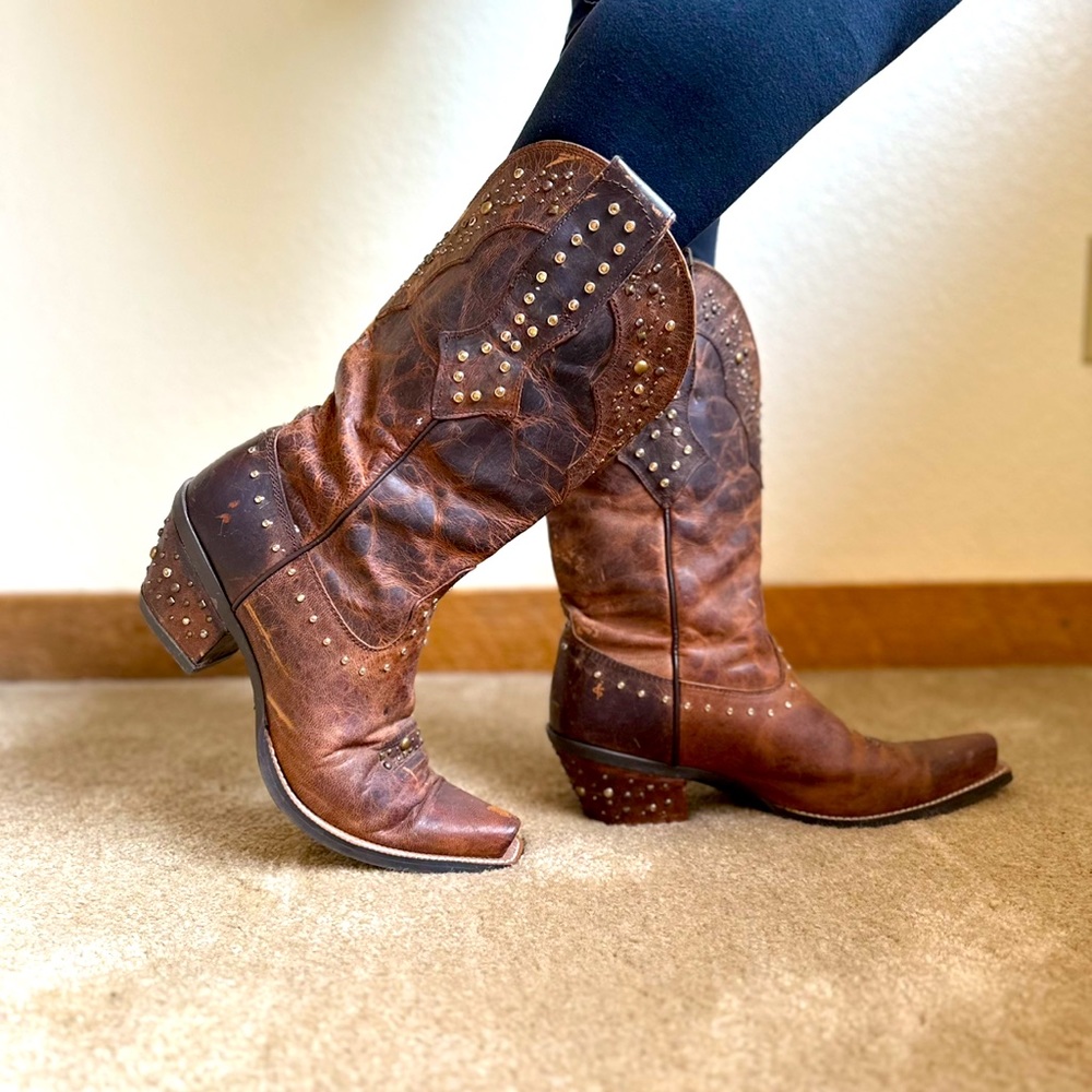 Ariat Rhinestone Cowgirl Boots